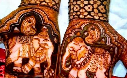 Veer - Best Bridal & Wedding Mehendi Artist in  Indore