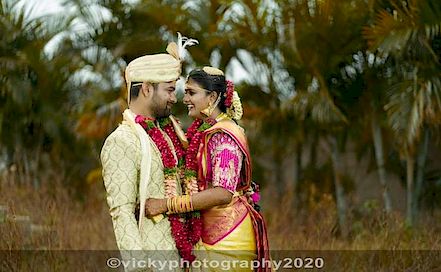 Vicky Photography - Best Wedding & Candid Photographer in  Hyderabad | BookEventZ