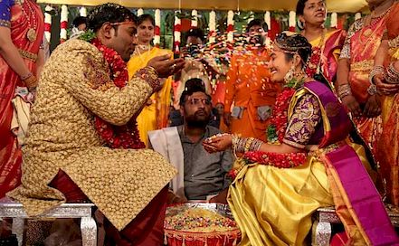 Video Frames - Best Wedding & Candid Photographer in  Hyderabad | BookEventZ