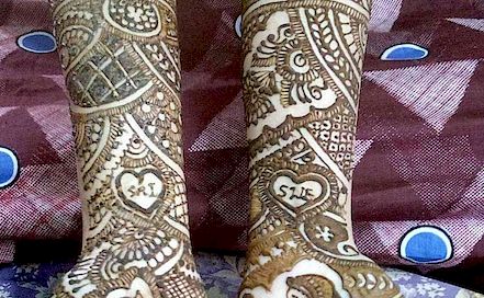 Viji - Wedding Mehendi Artist  Chennai- Photos, Price & Reviews | BookEventZ
