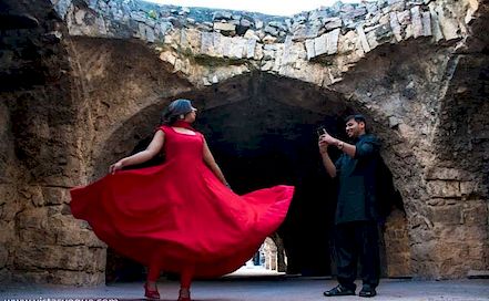 Vista's Vogue - Best Wedding & Candid Photographer in  Hyderabad