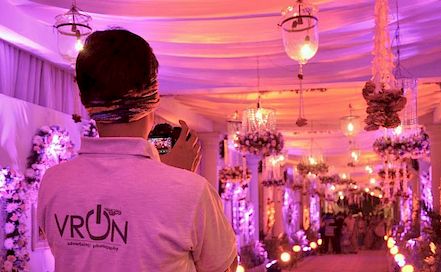 Vron - Best Wedding & Candid Photographer in  Hyderabad