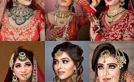 Xpressions Salon by Simmi Ghai - Best Bridal & Wedding Makeup Artist in  Delhi NCR