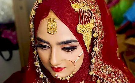 Your Makeup Artist By Tanzeena Khan - Wedding Makeup Artist  Mumbai- Photos, Price & Reviews | BookEventZ