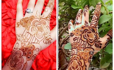 Zakiya  - Best Bridal & Wedding Mehendi Artist in  Rajkot