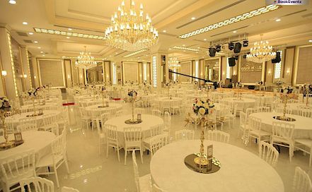 Ünet Hall Wedding & Convention Kepez AC Banquet Hall in Kepez