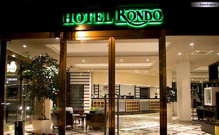 Rondo Hotel Corso Alcide de Gasperi Hotel in Corso Alcide de Gasperi