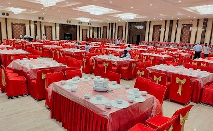 "SNR Convention " Attapur AC Banquet Hall in Attapur