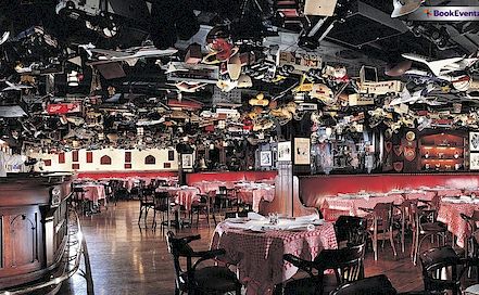 21 Club New York City Restaurant in New York City