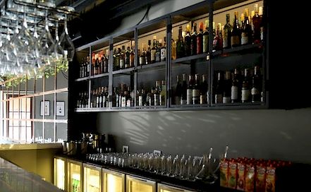 266 - The Wine Room And Bar Bandra Lounge in Bandra