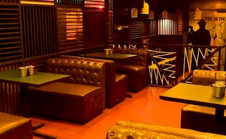 70° East Thane Lounge in Thane