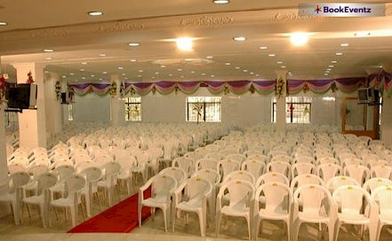 Aandal Kalyana Mandapam Adyar AC Banquet Hall in Adyar