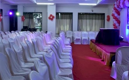 Aansha Banquet Hall Nerul AC Banquet Hall in Nerul
