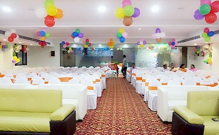 Aastha Brij Dham Ashiyana AC Banquet Hall in Ashiyana