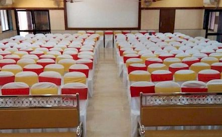 Aaswad Banquets & Caterers Malad East AC Banquet Hall in Malad East