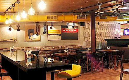 Abstrakt Bistro & Lounge Chembur Lounge in Chembur