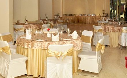 Accord Banquets @ Hotel Golf View Sector 18,Noida AC Banquet Hall in Sector 18,Noida