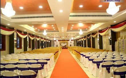 AGH Palace Puzhal Hotel in Puzhal