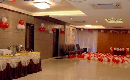 Alinea Restaurant and Banquet Ambavadi Ahmedabad Photo