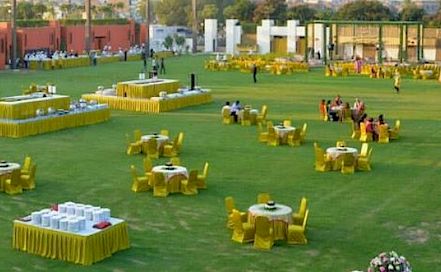 Aman Aakash Vasna Party Lawns in Vasna