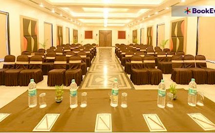 Amantra Comfort Hotel Panchwati AC Banquet Hall in Panchwati