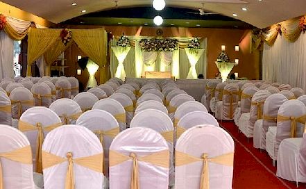 Amber Hall Kothrud AC Banquet Hall in Kothrud