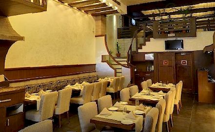 Amber Restaurant Connaught Place Delhi NCR Photo