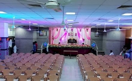 Ambuja Kalyana Mahal Mogappair AC Banquet Hall in Mogappair