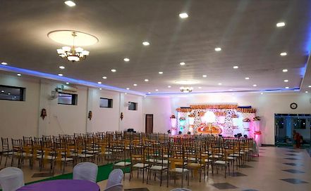 Anand Mangalam Banquet Hall Morabadi AC Banquet Hall in Morabadi