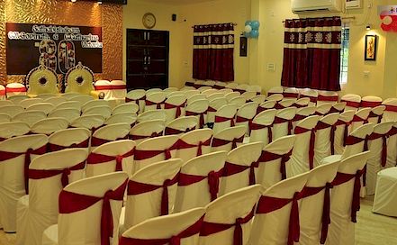 Anuraag Party Hall Sheynoynagar AC Banquet Hall in Sheynoynagar