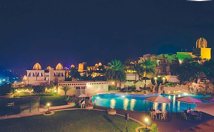 Arena Lawn @ Corinthians Resort & Club Mohammed Wadi 5 Star Hotel in Mohammed Wadi
