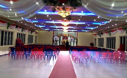 Arfath Function Hall Shivaji Nagar AC Banquet Hall in Shivaji Nagar