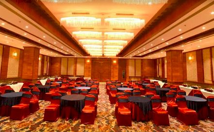 Ariena The Boutique Hotel VIP Road AC Banquet Hall in VIP Road