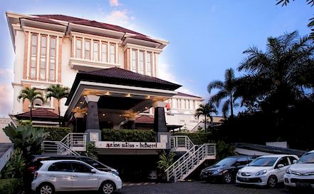 Arion Swiss-Belhotel Bandung Sumurbandung Hotel in Sumurbandung