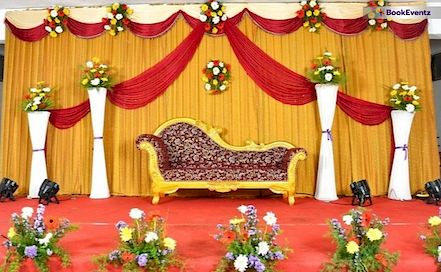 Aruna Chettinad Mahal Kamarajar Maaligai Velachery AC Banquet Hall in Velachery