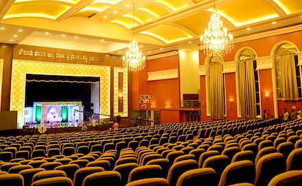 Asha Prakash Shetty Bunts Convention Hall Vijay Nagar AC Banquet Hall in Vijay Nagar