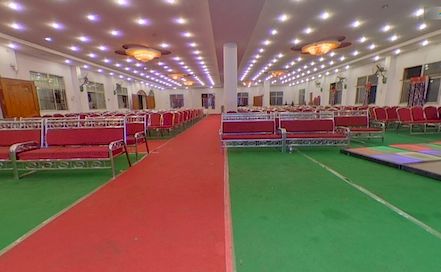 Ashoka Function Palace Amberpet AC Banquet Hall in Amberpet