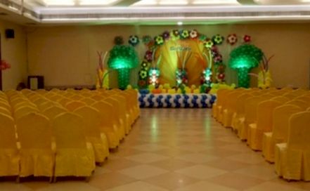 Athidhi Banquet Hall Miyapur AC Banquet Hall in Miyapur