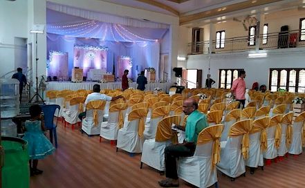 Austin Hall Vypin AC Banquet Hall in Vypin