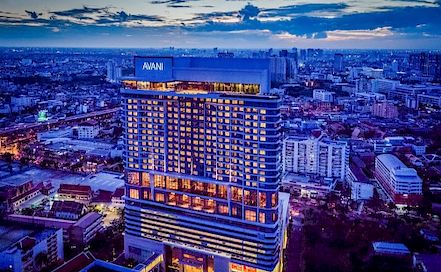 Avani+ Riverside Bangkok Hotel Thon Buri Hotel in Thon Buri