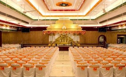 AVM Rajeshwari Kalyana Mandapam Mylapore AC Banquet Hall in Mylapore