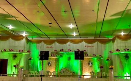 Aysha Mahal Kurichi AC Banquet Hall in Kurichi