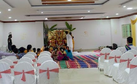 B G Grandeur Party hall Jayanagar AC Banquet Hall in Jayanagar