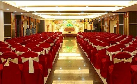 Babian Inn Banquet Hall Indira Nagar AC Banquet Hall in Indira Nagar