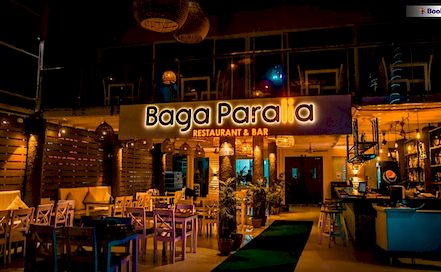 Baga Paralia Baga AC Banquet Hall in Baga