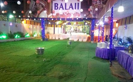 Balaji Banquets and Club Rukanpura AC Banquet Hall in Rukanpura