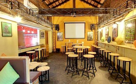 Bangalore Club's Thirst Therapy Bar Ashok Nagar Restaurant in Ashok Nagar
