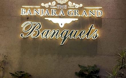 Banjara Banquets Virar AC Banquet Hall in Virar