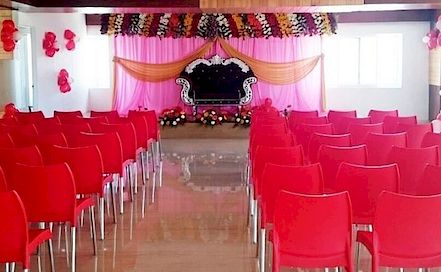 Bhagini Icon Suites Nakshatra Banquet Hall Marathahalli AC Banquet Hall in Marathahalli