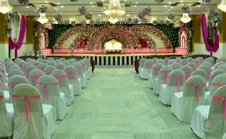 Bhagwat Banquets Kankarbagh AC Banquet Hall in Kankarbagh